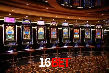 A Experiência Imersiva dos Cassinos Ao Vivo no 16bet